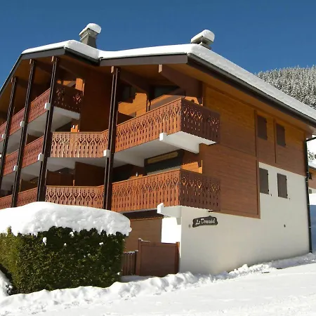 La Clusaz, 1 Pièce, 4 Personnes - Fr-1-304-55
