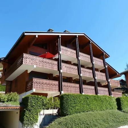 Appartement La Clusaz, 1 Pièce, 4 Personnes - Fr-1-304-55