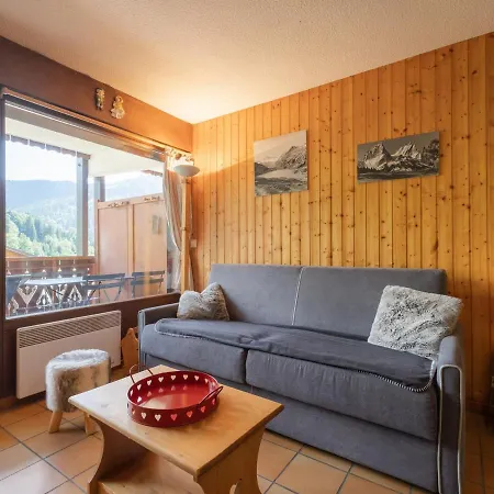 La Clusaz, 1 Pièce, 4 Personnes - Fr-1-304-55 Appartement