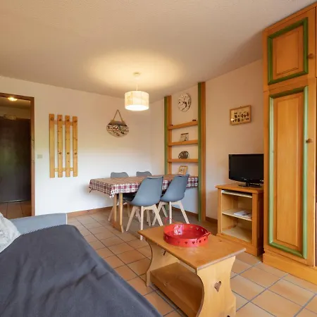 La Clusaz, 1 Pièce, 4 Personnes - Fr-1-304-55 Appartement