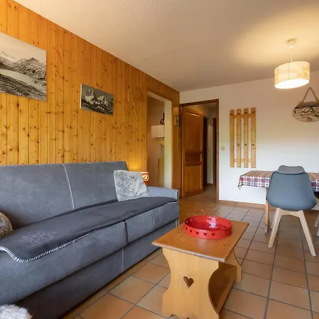 Appartement La Clusaz, 1 Pièce, 4 Personnes - Fr-1-304-55