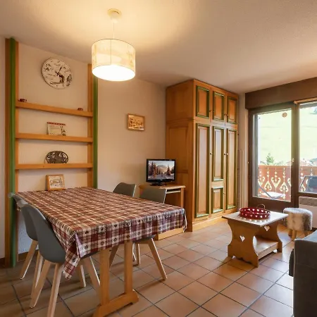 La Clusaz, 1 Pièce, 4 Personnes - Fr-1-304-55 Appartement