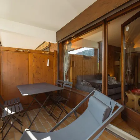 Appartement La Clusaz, 1 Pièce, 4 Personnes - Fr-1-304-55 *