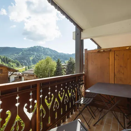La Clusaz, 1 Pièce, 4 Personnes - Fr-1-304-55 Appartement La Clusaz